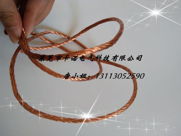 軟銅絞線與硬銅絞線產品差異