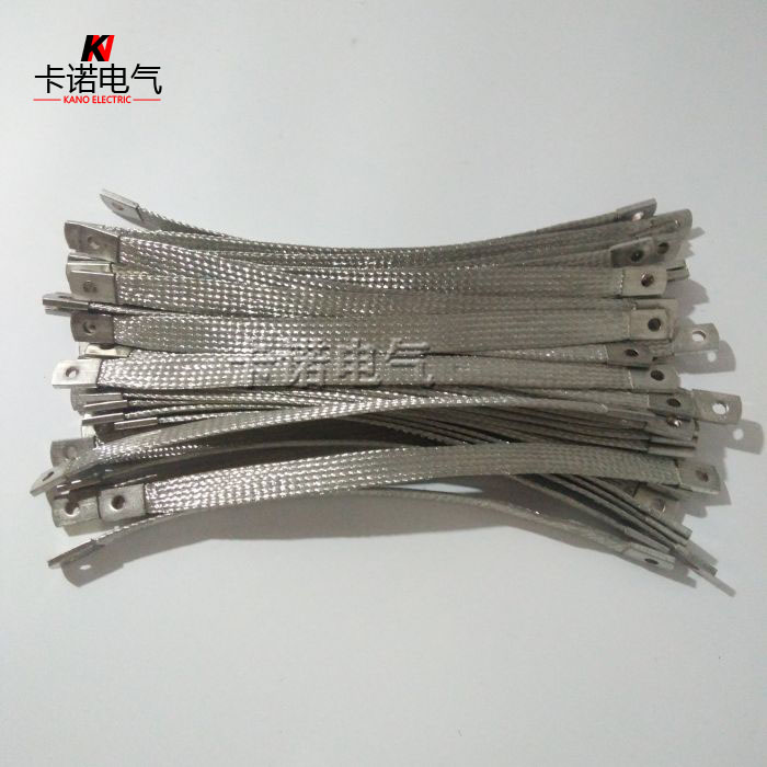 汽車電瓶為什么要用銅網(wǎng)編織搭鐵線？