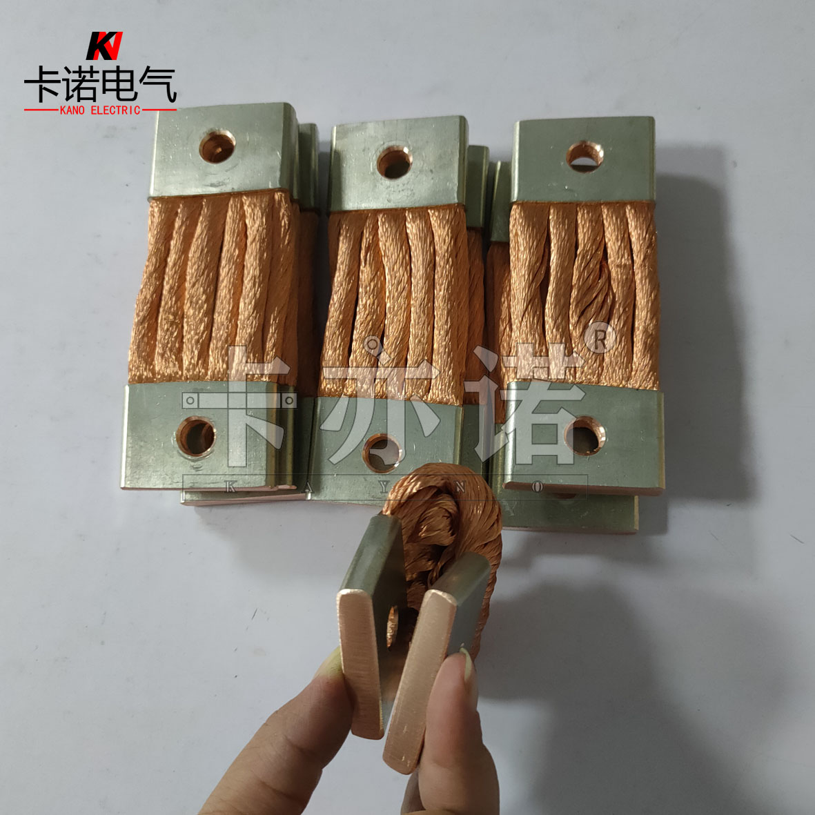 新能源銅軟連接的應用及發展前景